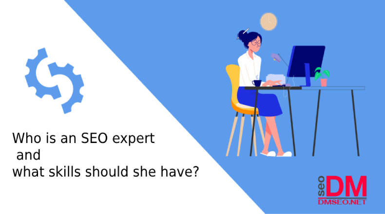 Who is an SEO expert and what